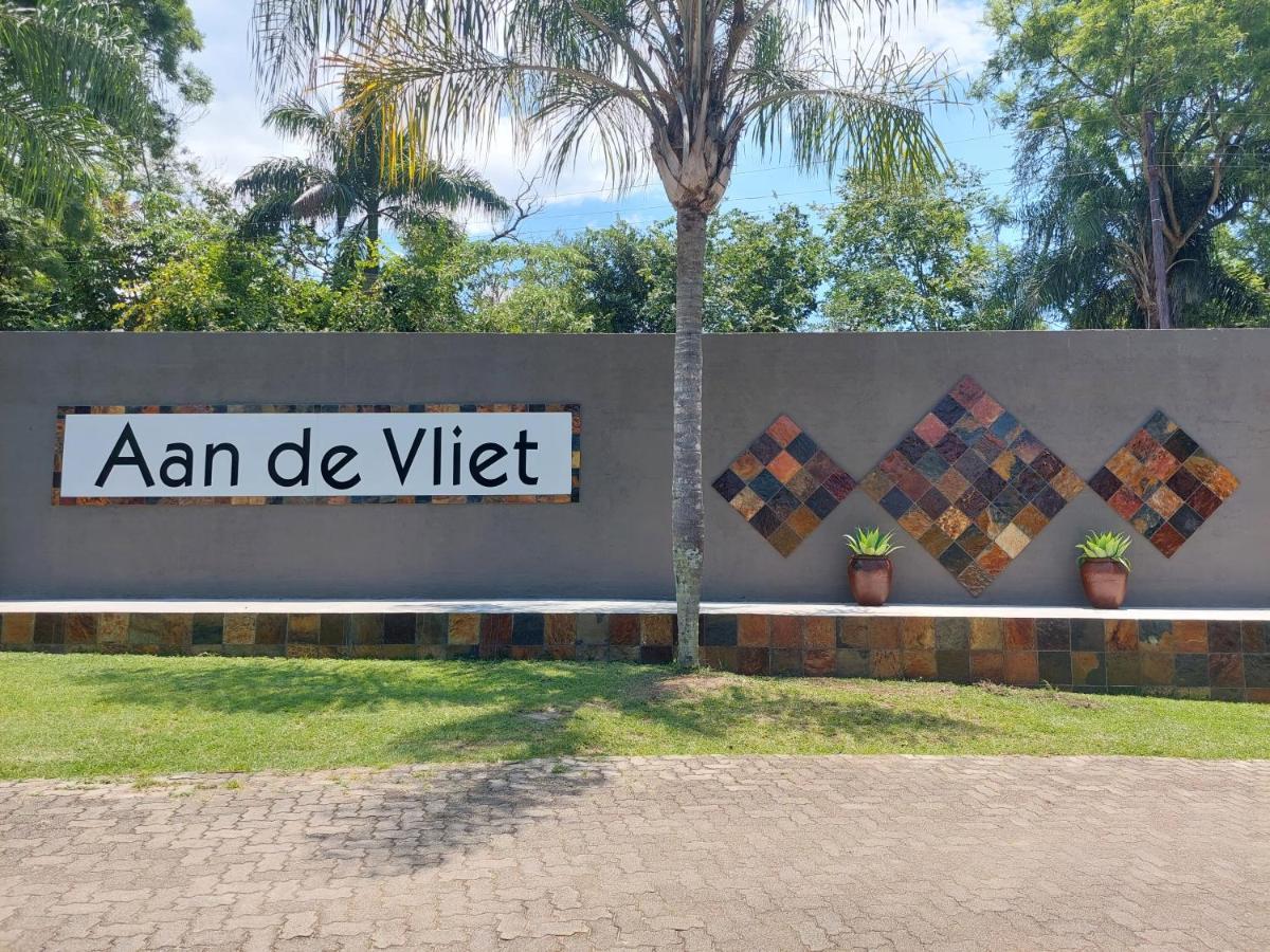 Aan De Vliet Holiday Resort Hazyview Eksteriør billede