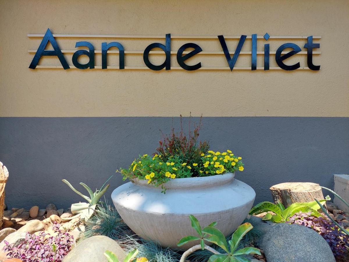 Aan De Vliet Holiday Resort Hazyview Eksteriør billede