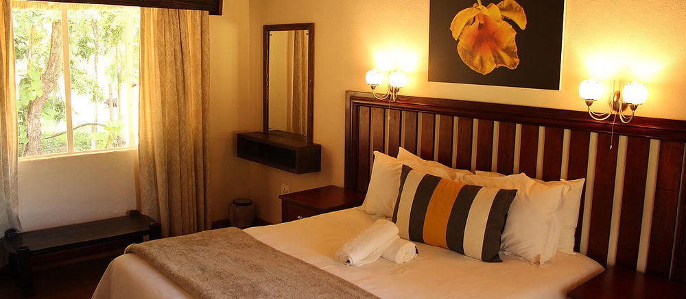 Aan De Vliet Holiday Resort Hazyview Eksteriør billede